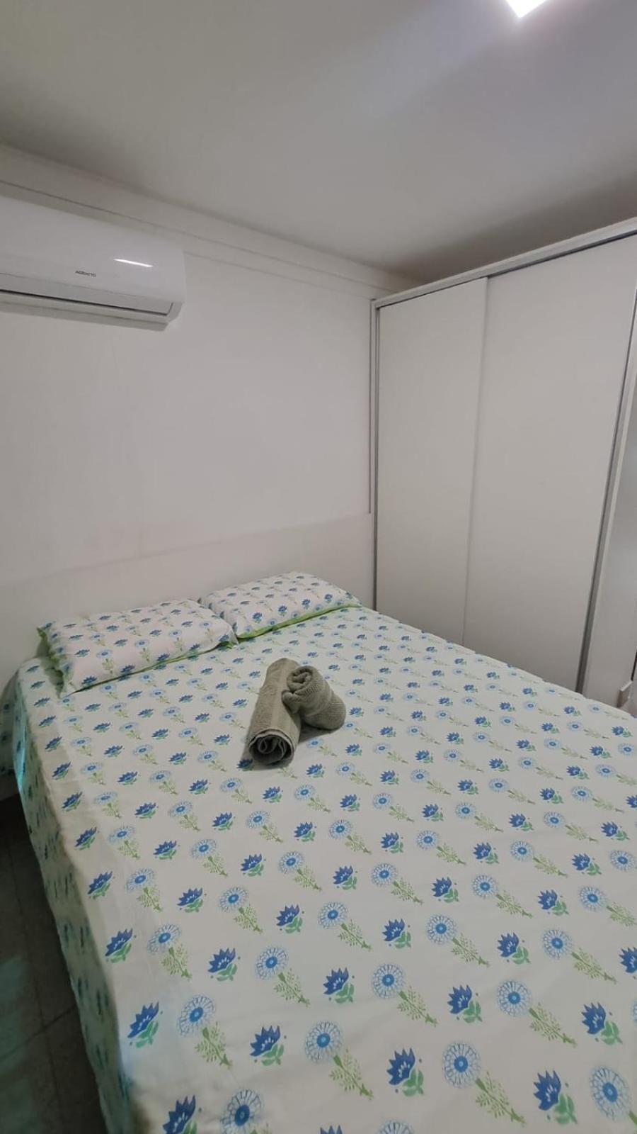 Confortavel Flat Com Piscina De Borda Infinita Na Cobertura Cabedelo Exterior photo